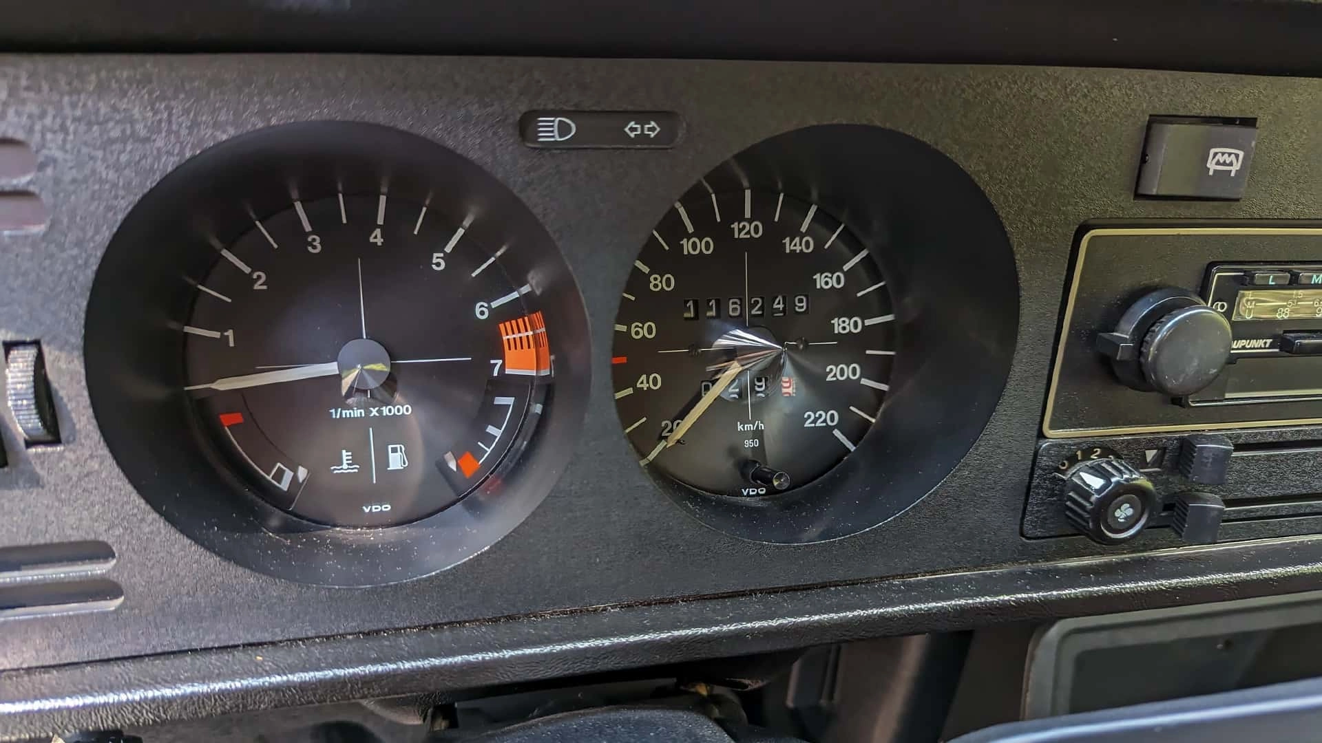 Vw golf gti 1979 (2)